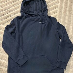 Volcom Dark Blue Hoodie